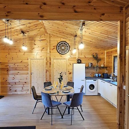Chalet Istres Des Ardennes Fromelennes المظهر الخارجي الصورة