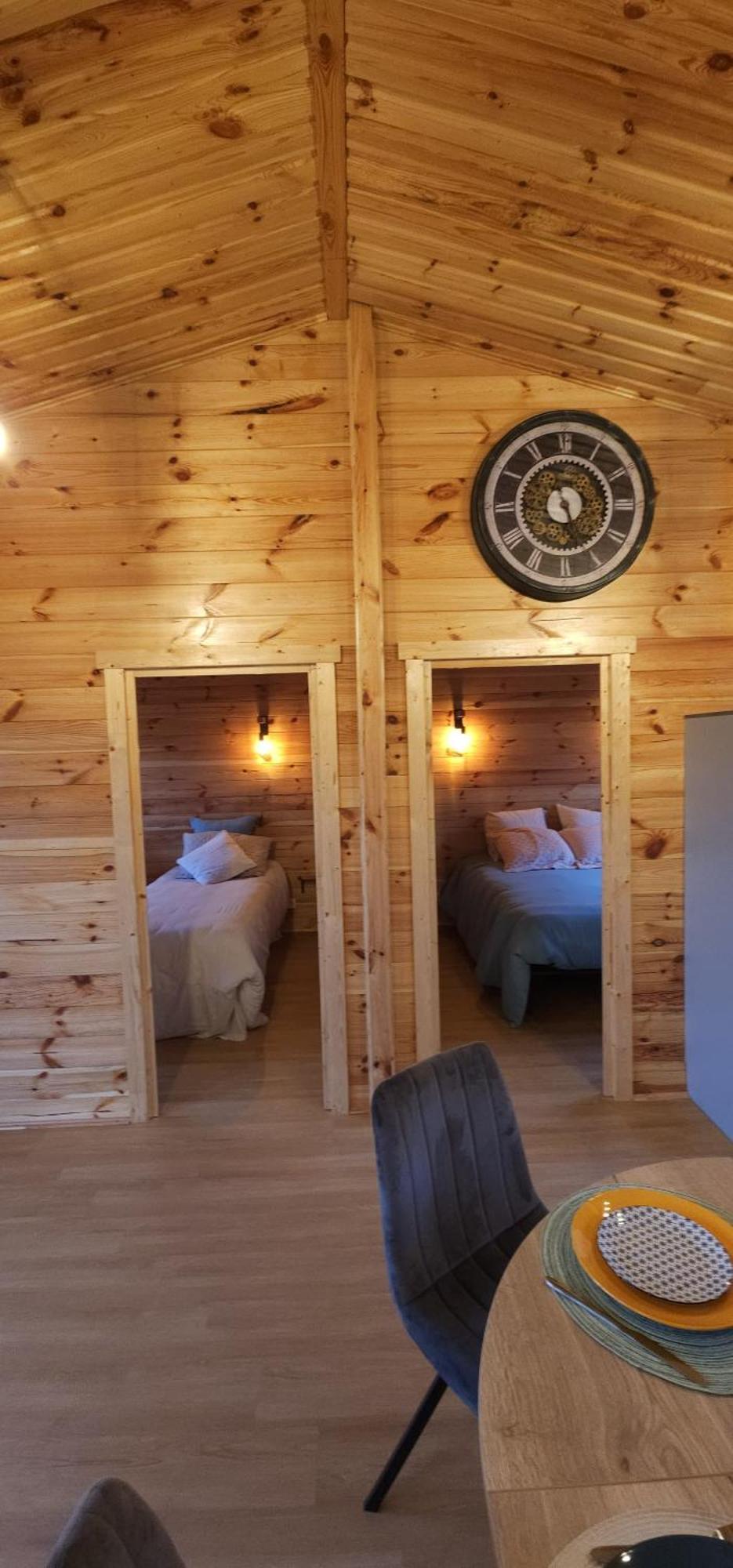 Chalet Istres Des Ardennes Fromelennes المظهر الخارجي الصورة