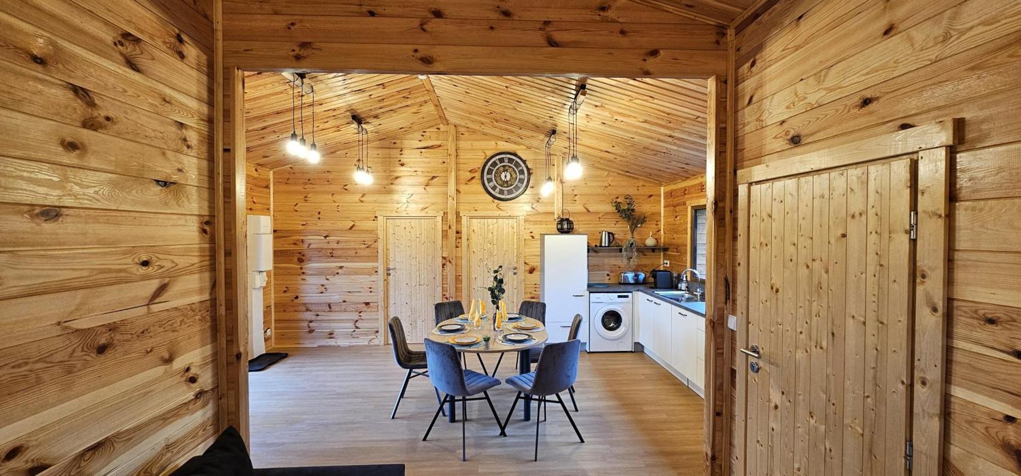 Chalet Istres Des Ardennes Fromelennes المظهر الخارجي الصورة