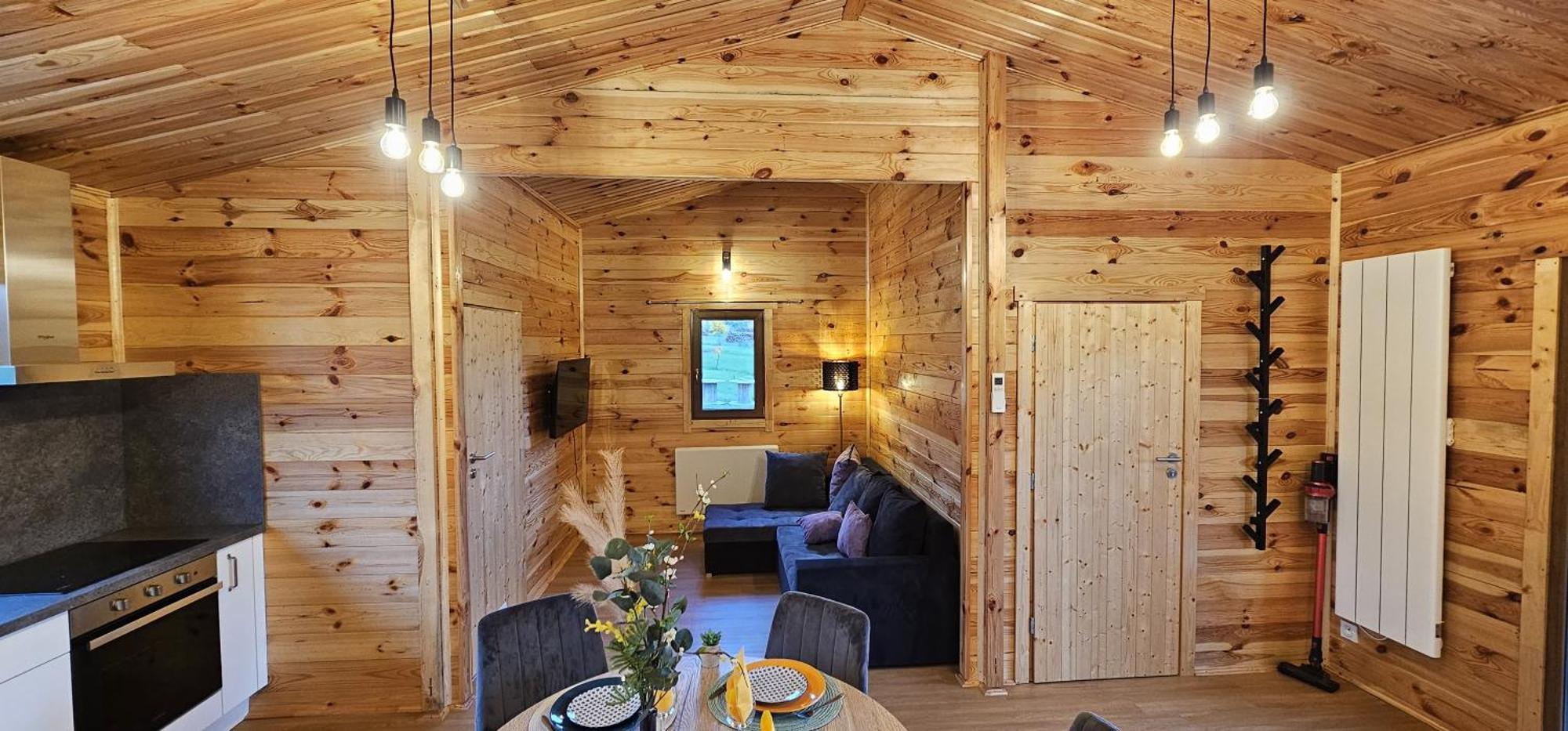 Chalet Istres Des Ardennes Fromelennes المظهر الخارجي الصورة