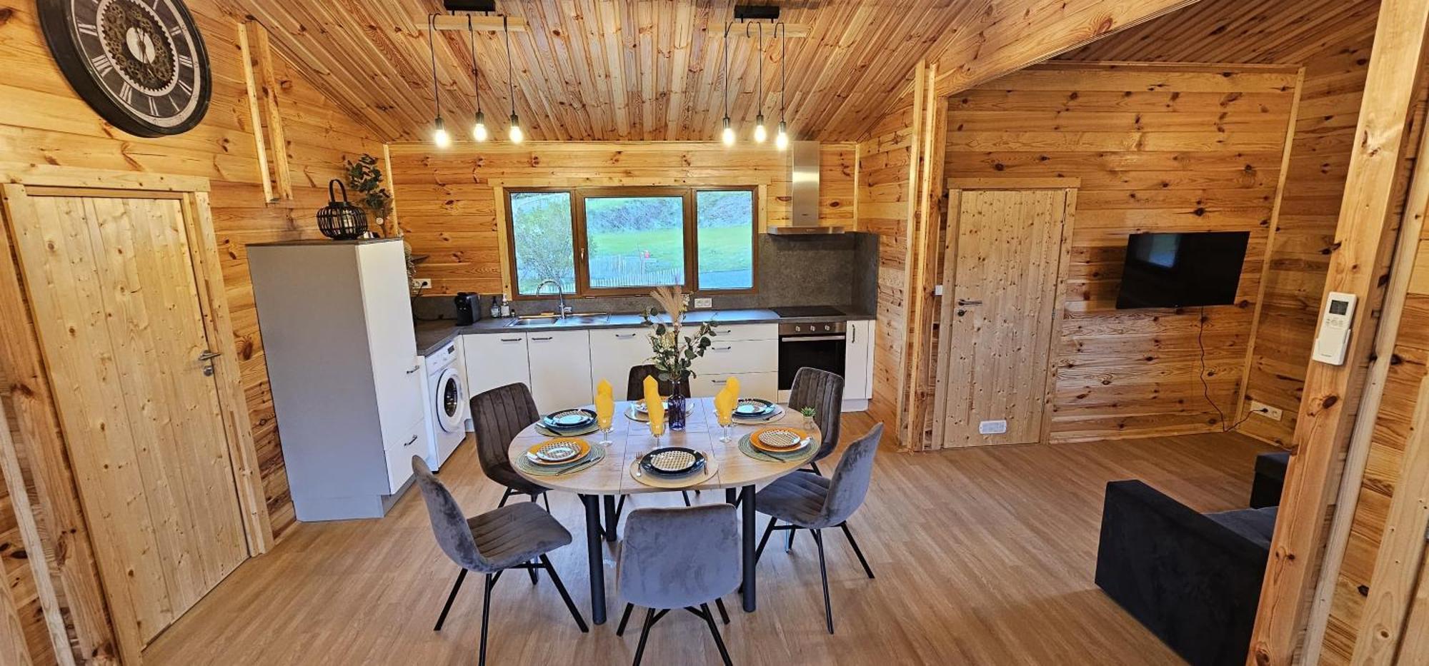 Chalet Istres Des Ardennes Fromelennes المظهر الخارجي الصورة