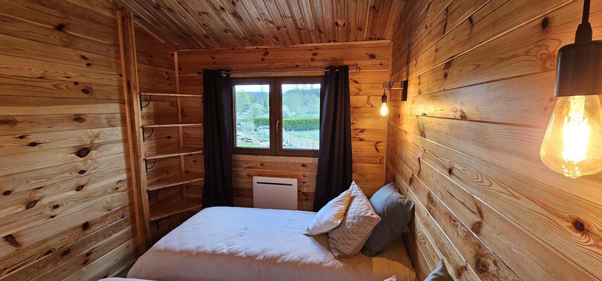 Chalet Istres Des Ardennes Fromelennes المظهر الخارجي الصورة