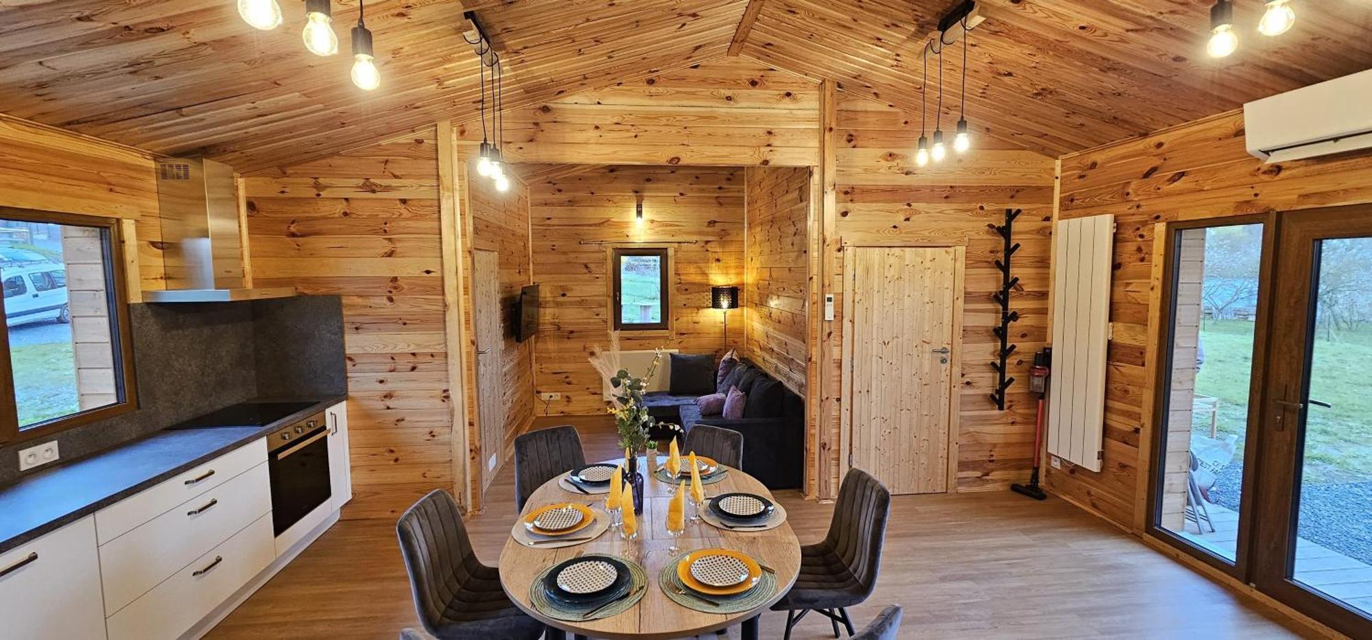 Chalet Istres Des Ardennes Fromelennes المظهر الخارجي الصورة
