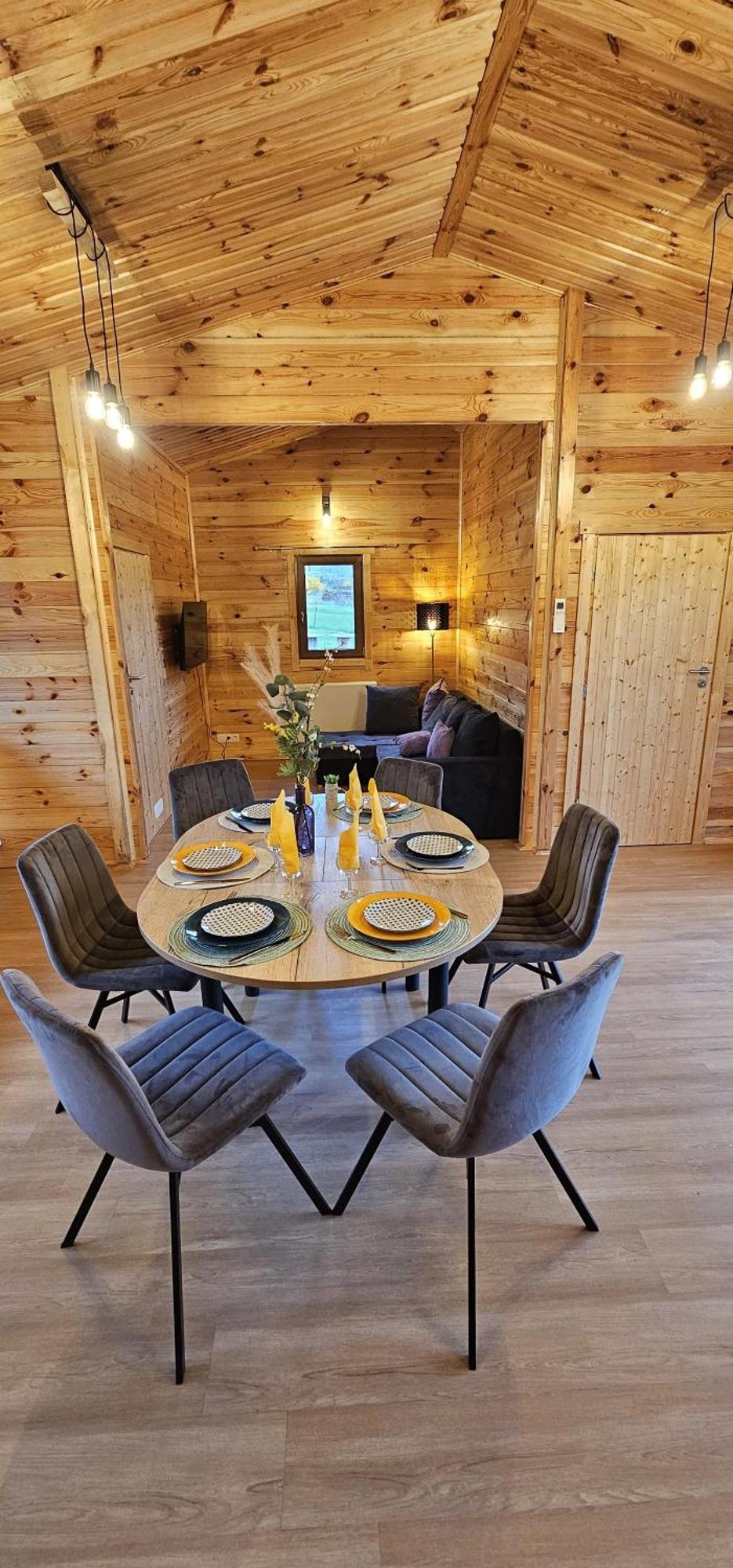 Chalet Istres Des Ardennes Fromelennes المظهر الخارجي الصورة