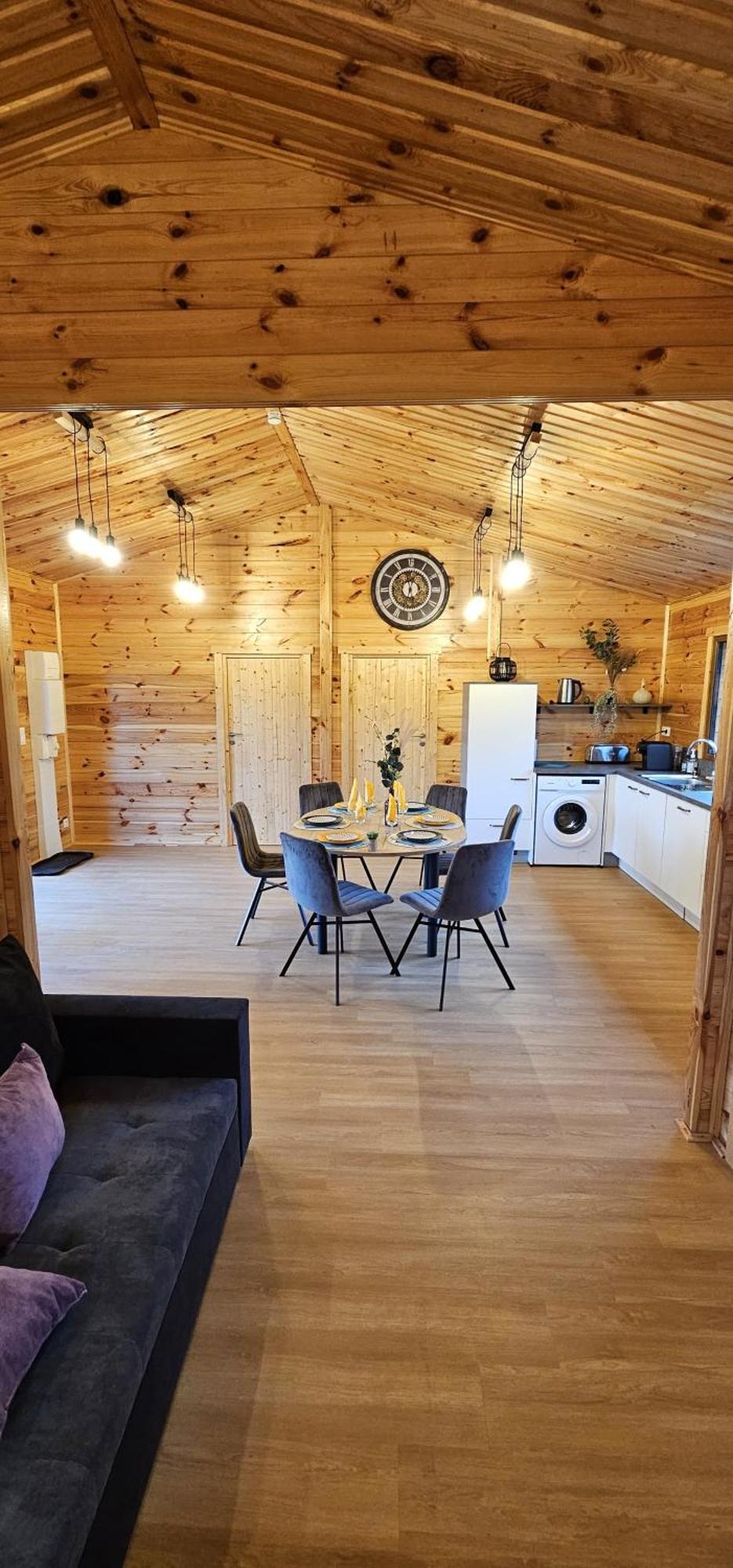 Chalet Istres Des Ardennes Fromelennes المظهر الخارجي الصورة